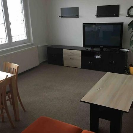 Family Apartment With Garden And Parking Spot Чеське Будєйовіце Екстер'єр фото